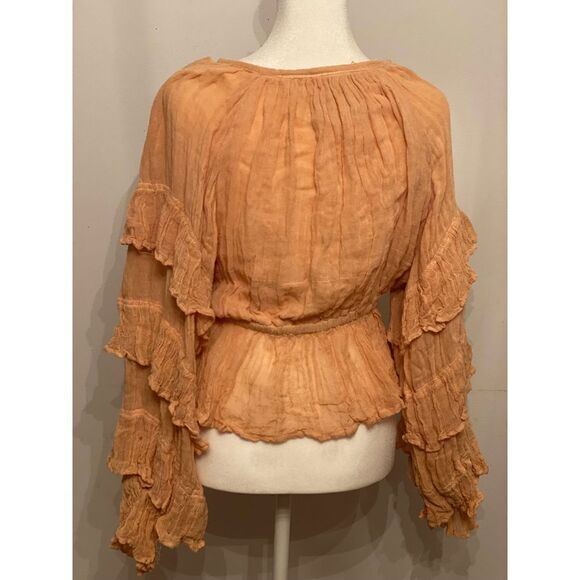 Free people- Dancehall Top size xs/s - Picture 2 of 12